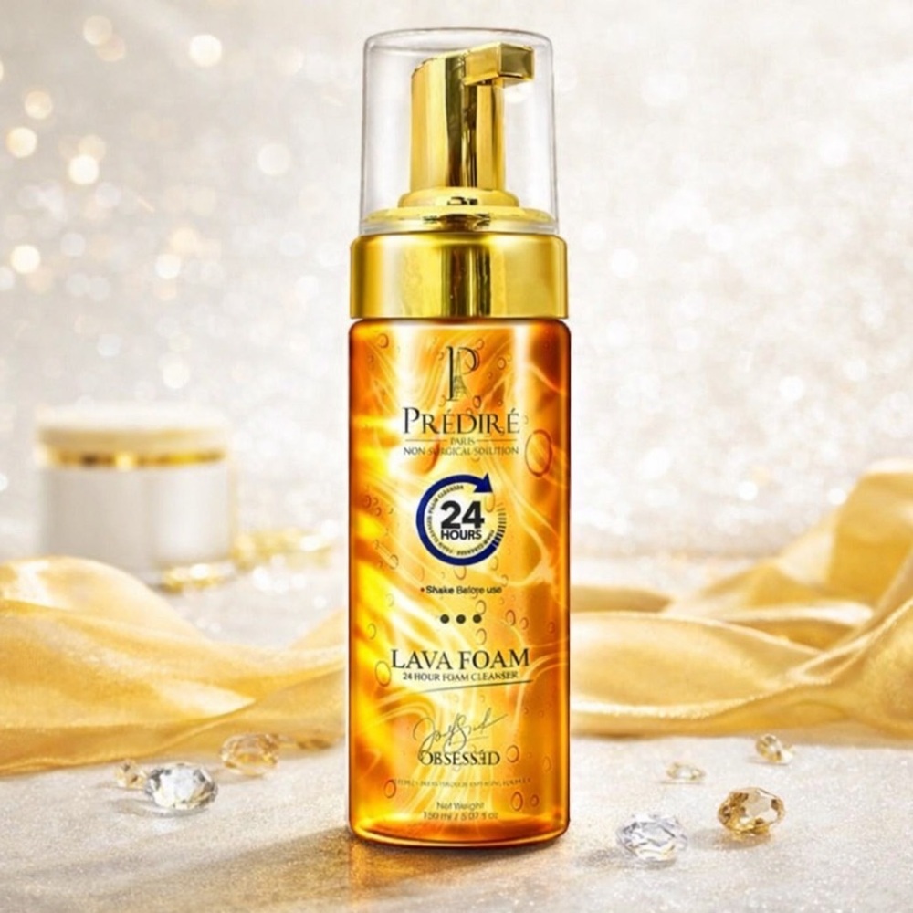 Predire Paris Lava Foam Cleanser